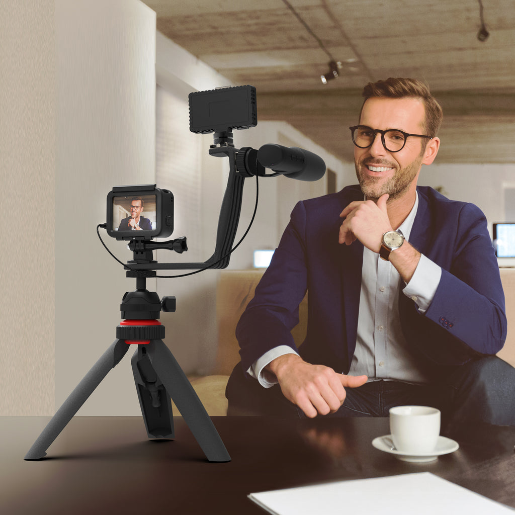 Digipower Vlogging Kit