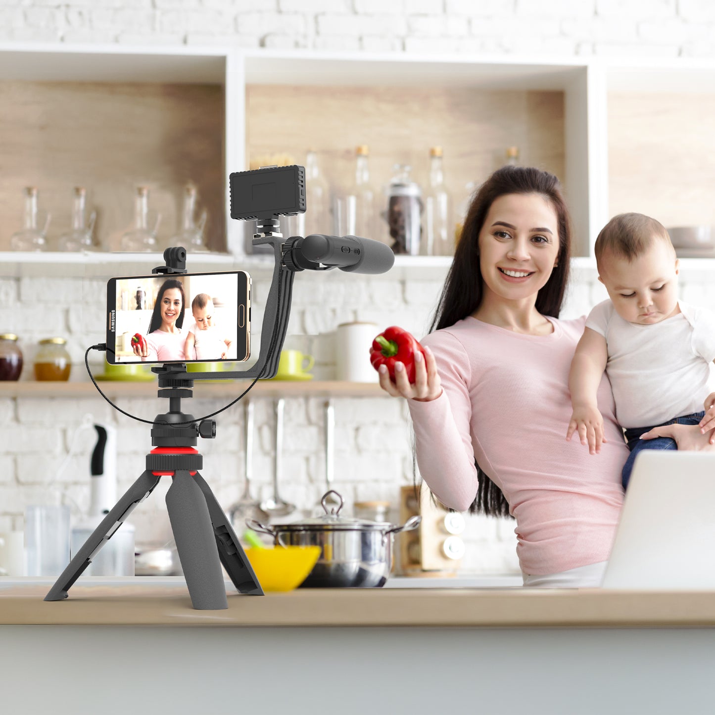 Digipower Vlogging Kit
