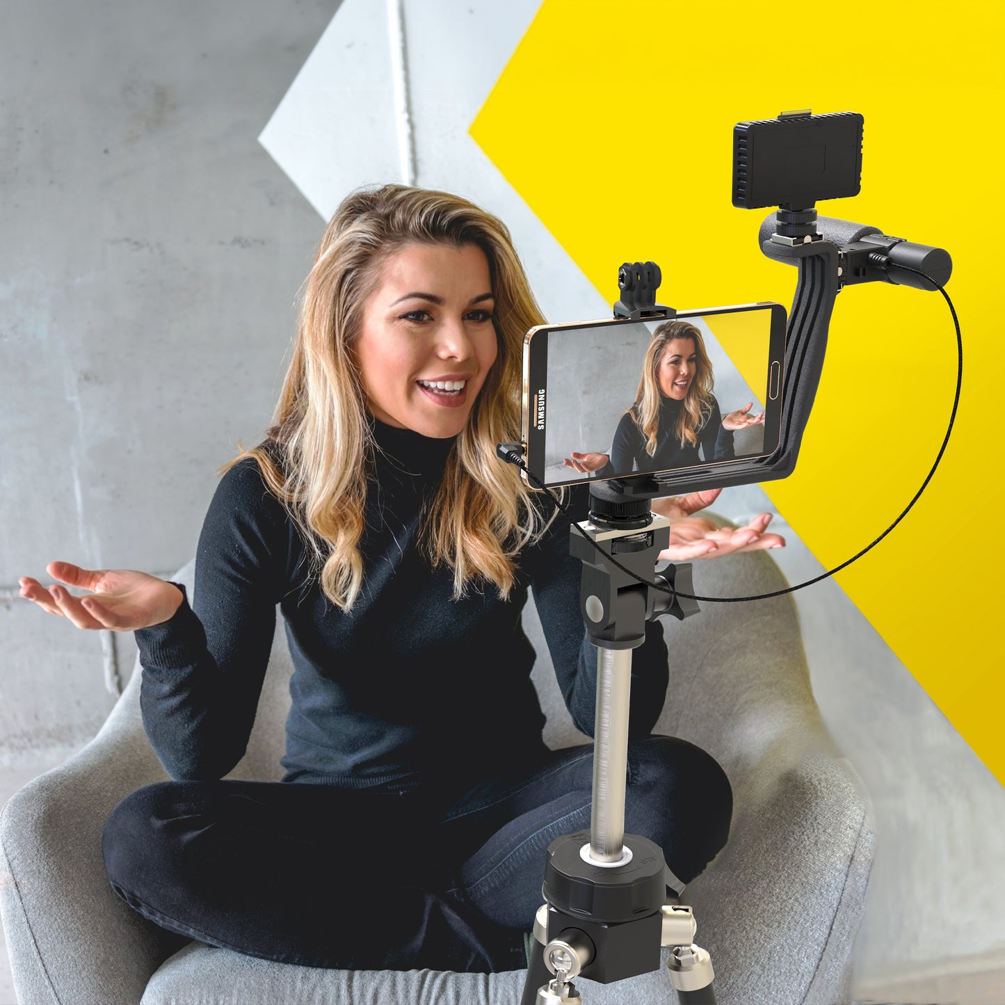 Digipower Vlogging Kit
