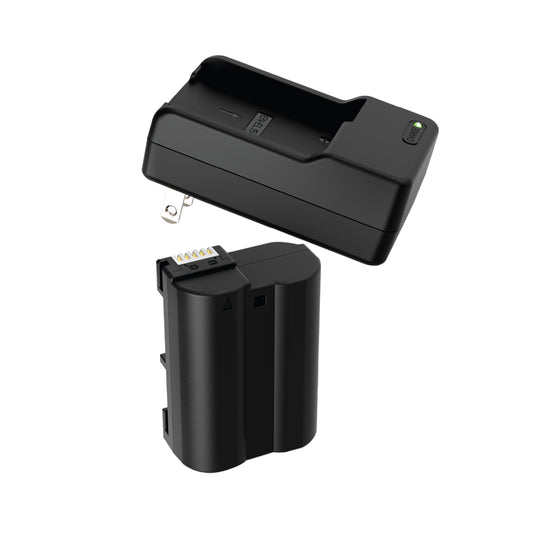 Re-Fuel Charger Battery Kit for Nikon EN-EL15