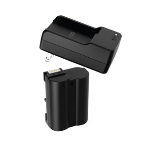 Re-Fuel Charger Battery Kit for Nikon EN-EL15