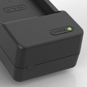 Re-Fuel Charger Battery Kit for Nikon EN-EL15