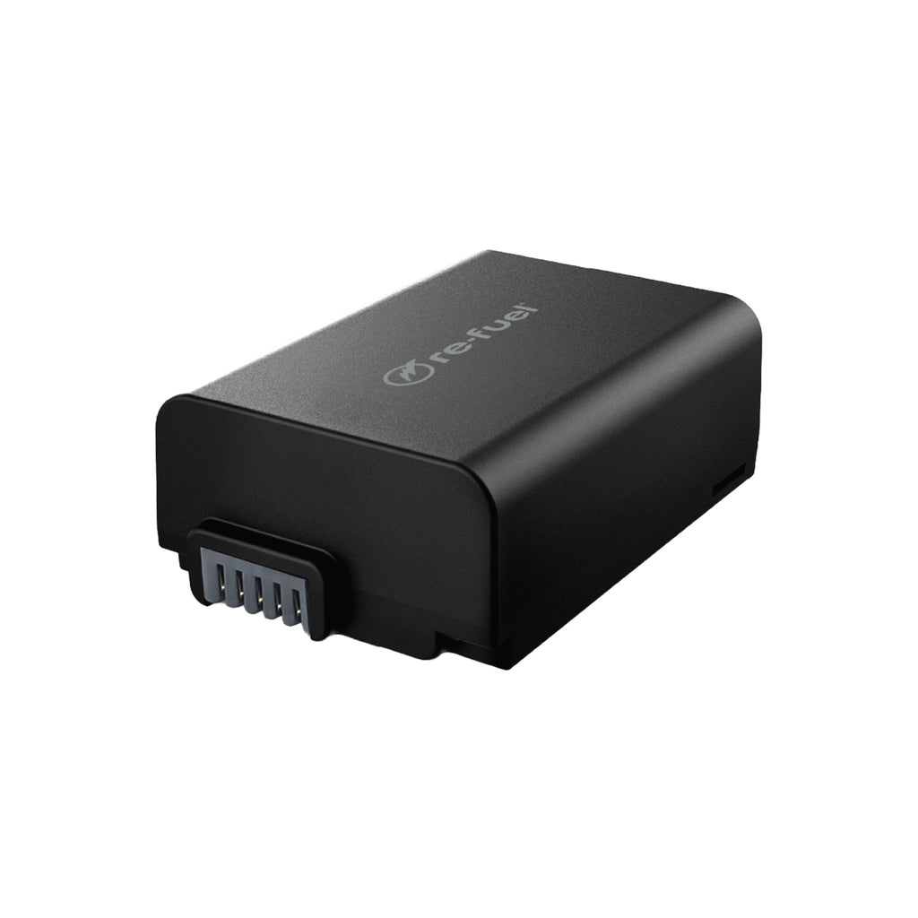 Re-Fuel Charger Battery Kit Nikon EN-EL25