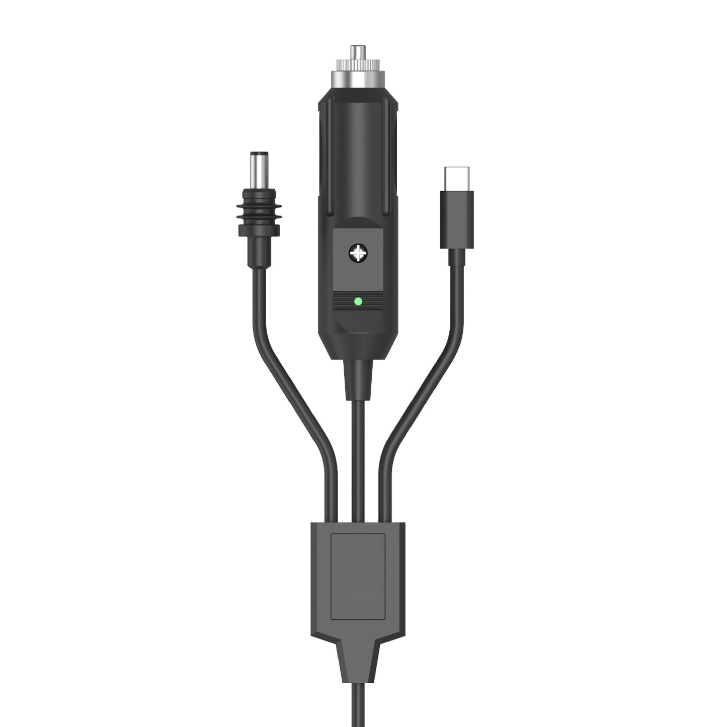 DIGIPOWER 3M (9.8ft) 3 in 1 Power Cable for Starlink Mini, USB-C/DC/12V
