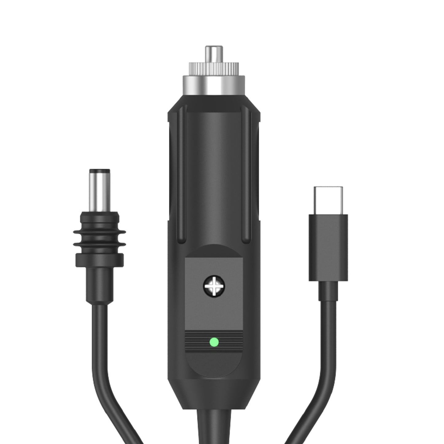 DIGIPOWER 3M (9.8ft) 3 in 1 Power Cable for Starlink Mini, USB-C/DC/12V