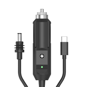DIGIPOWER 3M (9.8ft) 3 in 1 Power Cable for Starlink Mini, USB-C/DC/12V