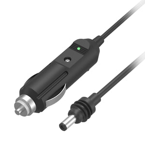 DIGIPOWER 3M (9.8ft) 12/24V Car Adapter Cable for Starlink Mini, IP68