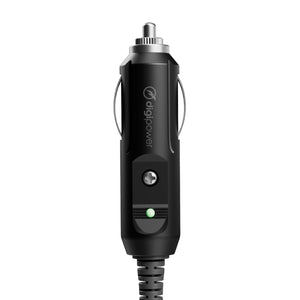 DIGIPOWER 3M (9.8ft) 12/24V Car Adapter Cable for Starlink Mini, IP68