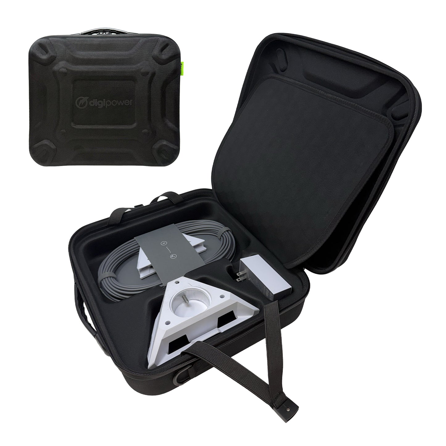 DIGIPOWER Shockproof EVA Carrying Case for Starlink Mini Kit