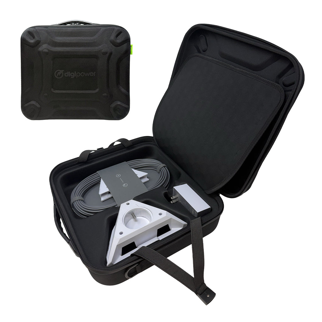 DIGIPOWER Shockproof EVA Carrying Case for Starlink Mini Kit