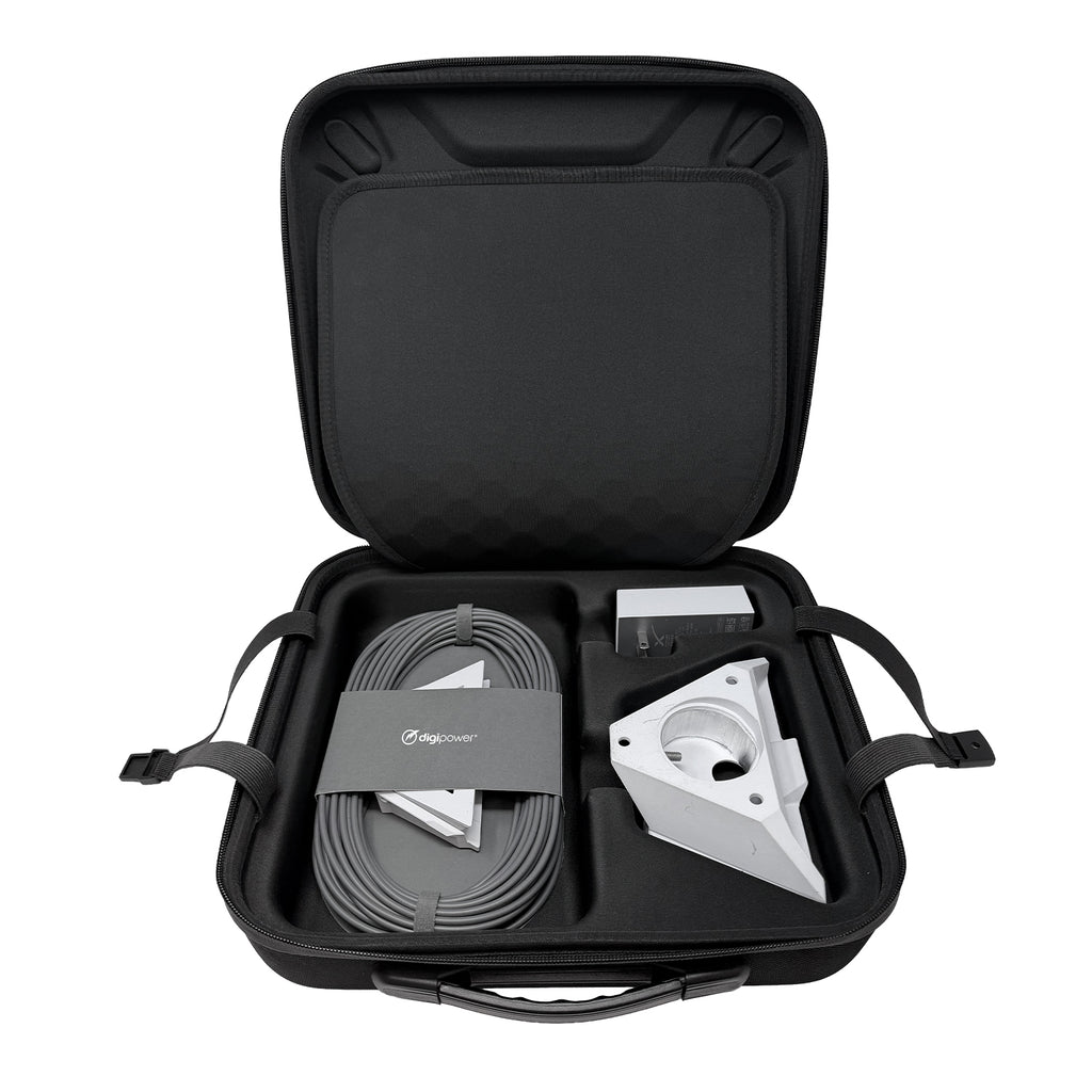 DIGIPOWER Shockproof EVA Carrying Case for Starlink Mini Kit