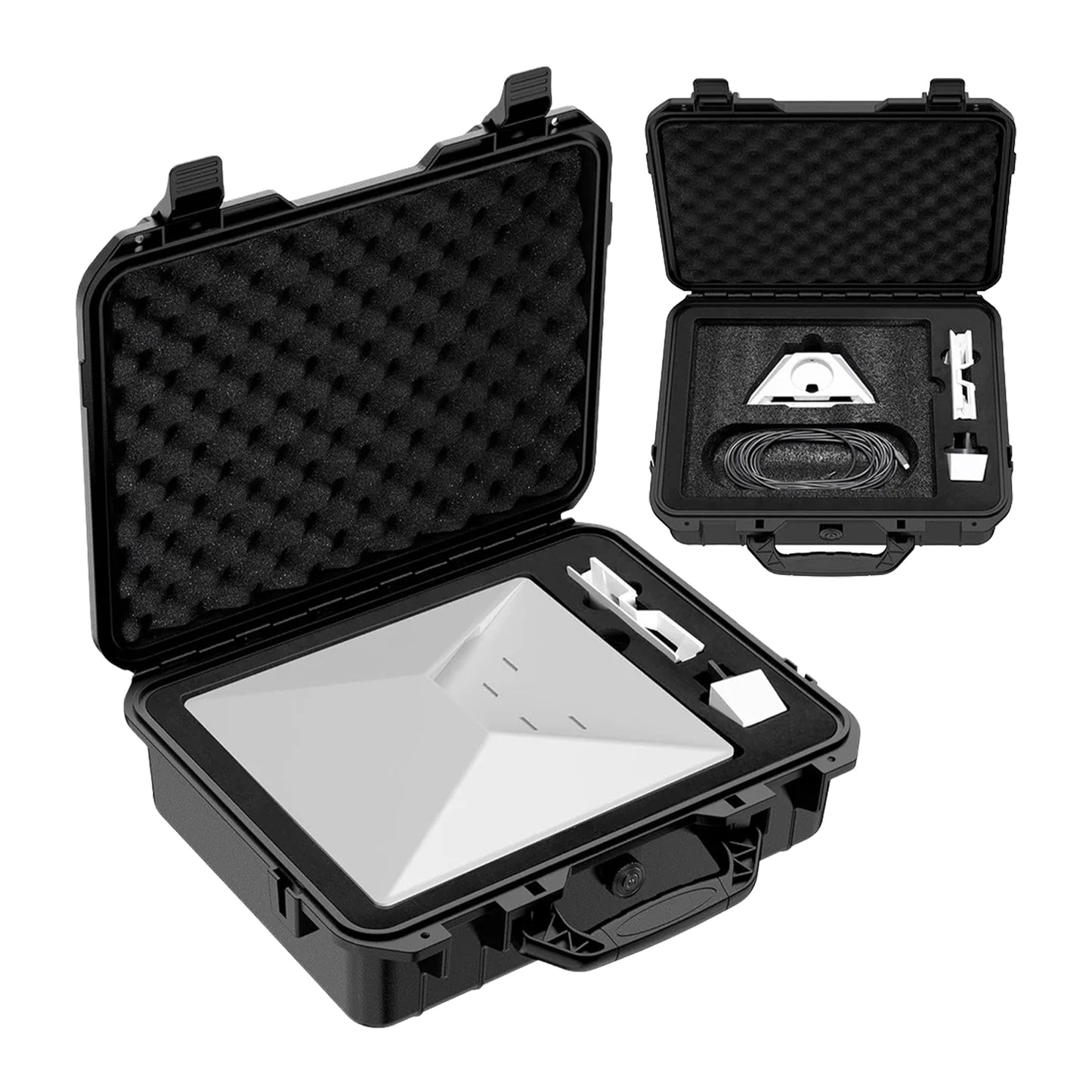 DIGIPOWER Waterproof Hard Carrying Case for Starlink Mini, IP67