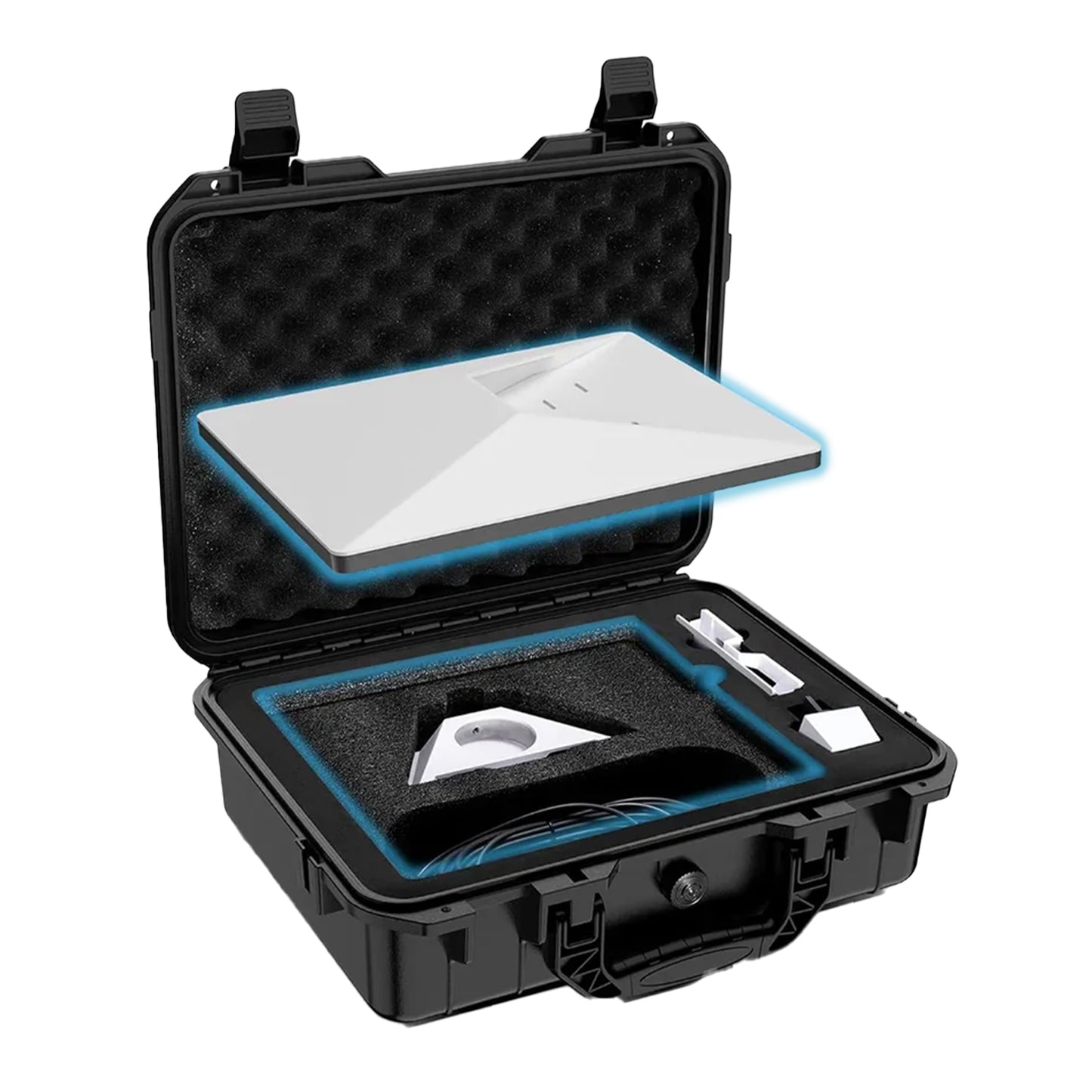 DIGIPOWER Waterproof Hard Carrying Case for Starlink Mini, IP67
