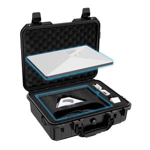 DIGIPOWER Waterproof Hard Carrying Case for Starlink Mini, IP67