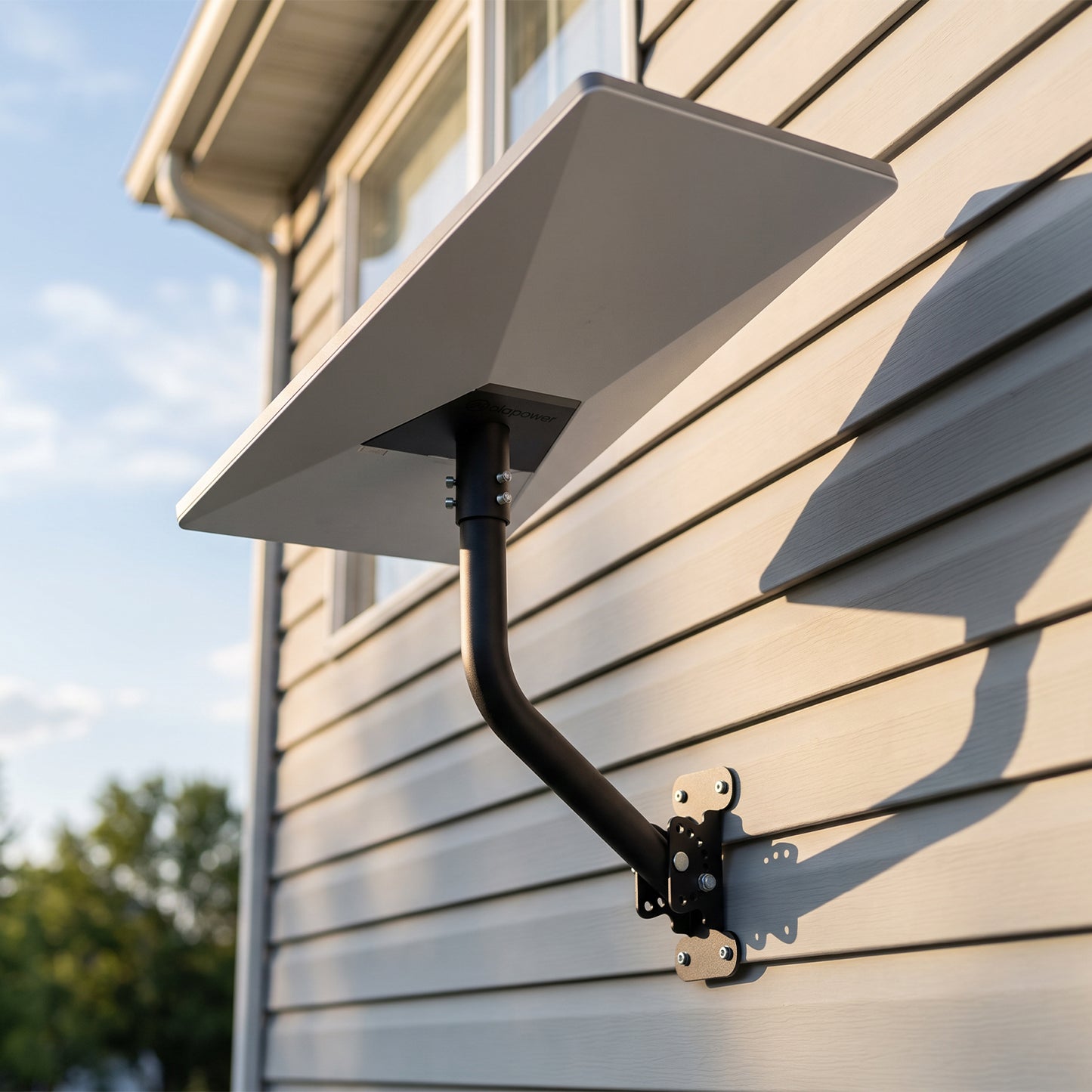 DIGIPOWER 360° Wall & Roof Mount Kit for Starlink Gen 3 Dish