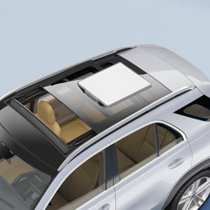 DIGIPOWER Car/RV Roof-Top Magnetic Mount for Starlink Mini, 360°