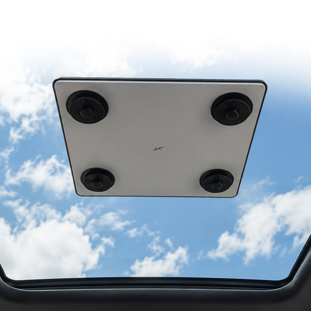 DIGIPOWER Car/RV Roof-Top Magnetic Mount for Starlink Mini, 360°