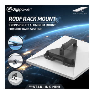 DigiPower Starlink Mini Anti-Rust Roof Rack Mount