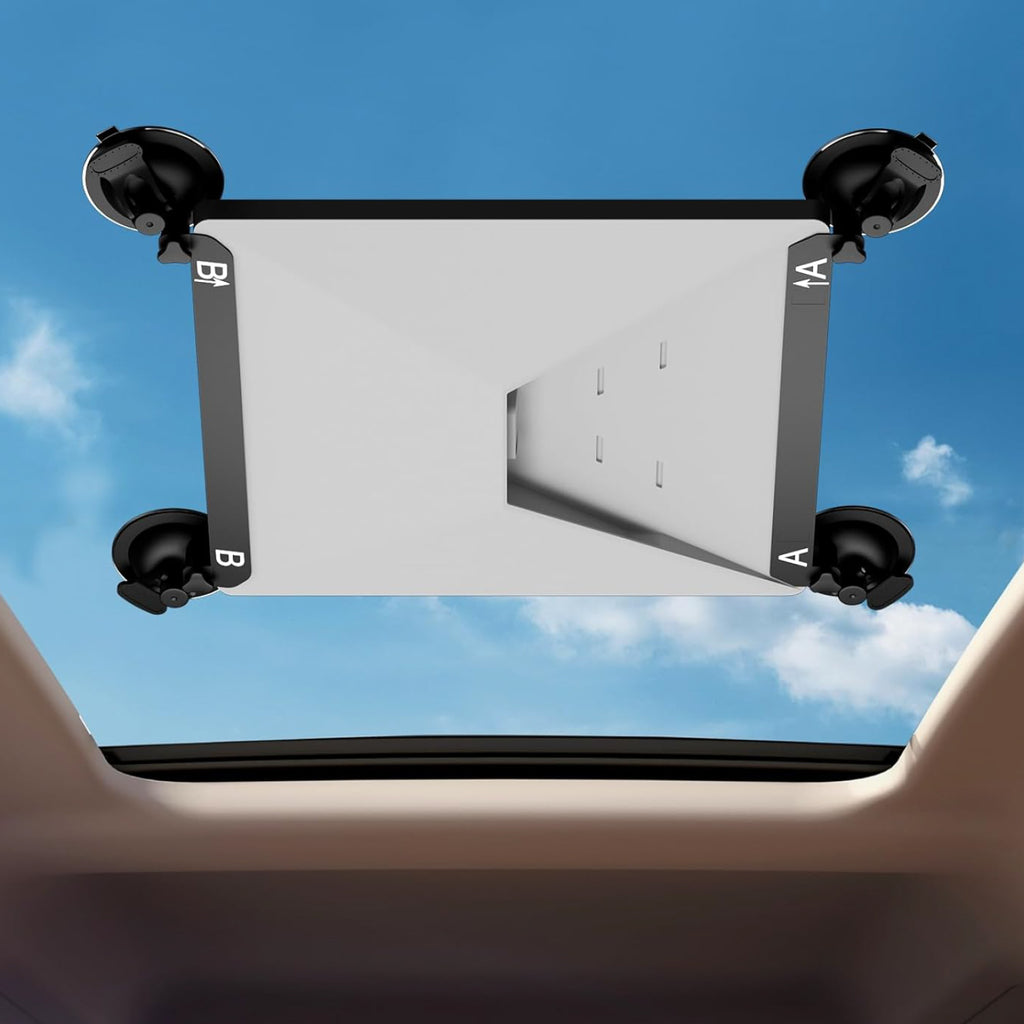 DigiPower Starlink Mini Suction Cup Bracket Set