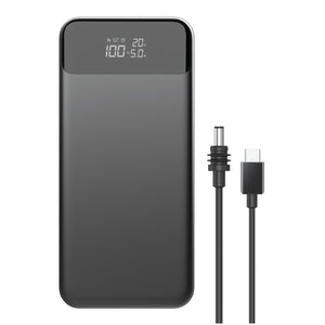 DIGIPOWER 100W Portable Battery Pack, 30000mAh, for Starlink Mini