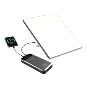 DIGIPOWER 100W Portable Battery Pack, 30000mAh, for Starlink Mini