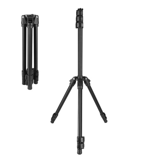 DIGIPOWER Telescopic Tripod Stand for Starlink, 1.7-6.7ft, 25lb