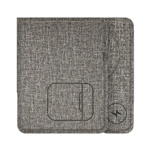3-in-1 Folding Travel Wireless Charger Stand