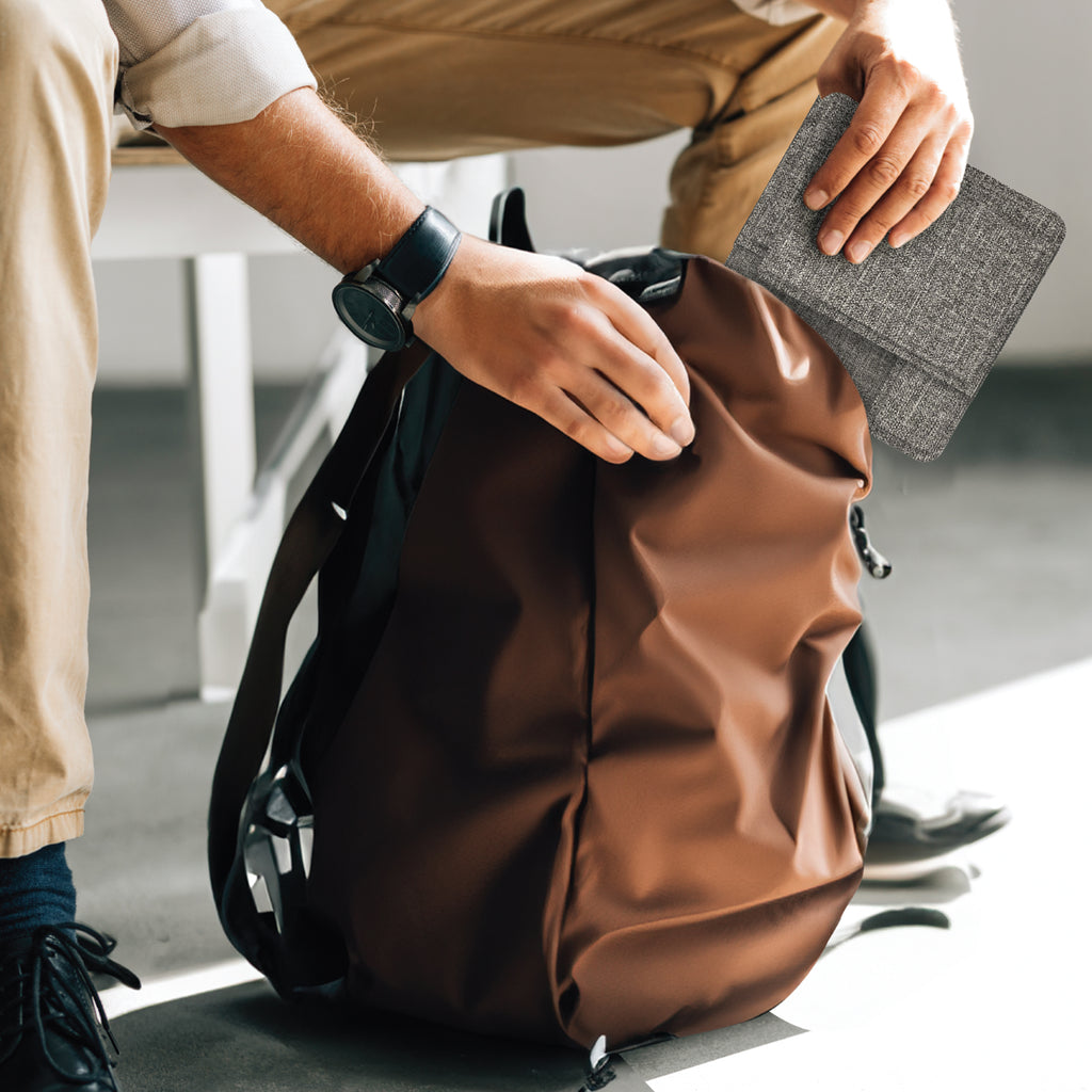 3-in-1 Folding Travel Wireless Charger Stand