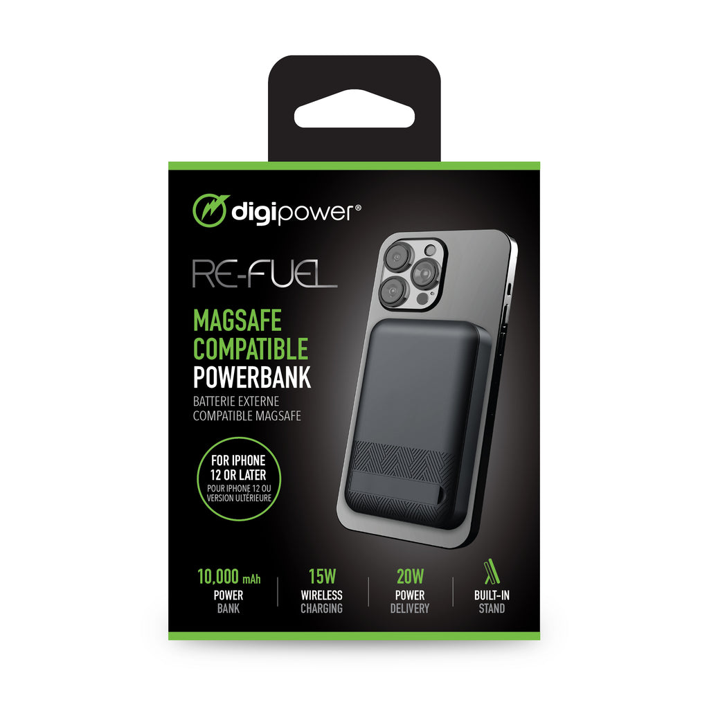 10,000mAh Magsafe Power Bank