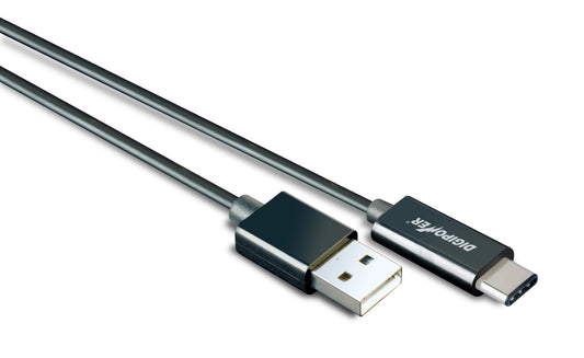 UBS-A to USB-C Cable