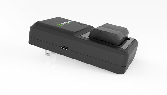 Digipower BP-FW50 digital camera battery & charger kit, Replacement for Sony NP-FW50 battery pack