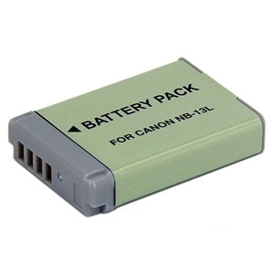 Digipower - RF-CN13L- digital camera battery, Replacement for Canon NB-13L battery pack