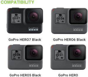 Extended Battery for GoPro HERO7/HERO6/HERO5 Black