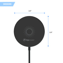 Load image into Gallery viewer, 15W Magnetic Wireless Charger For iPhone 13 &amp; 12 series