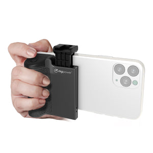 Hand-Held Pocket Grip Stabilizer with Removable Wireless Shutter Remote