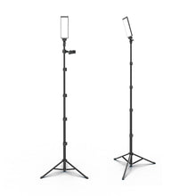 Load image into Gallery viewer, PRO2 - Two Point Lighting Set - Two 180 LED Lights + Two Pro Stands Kit