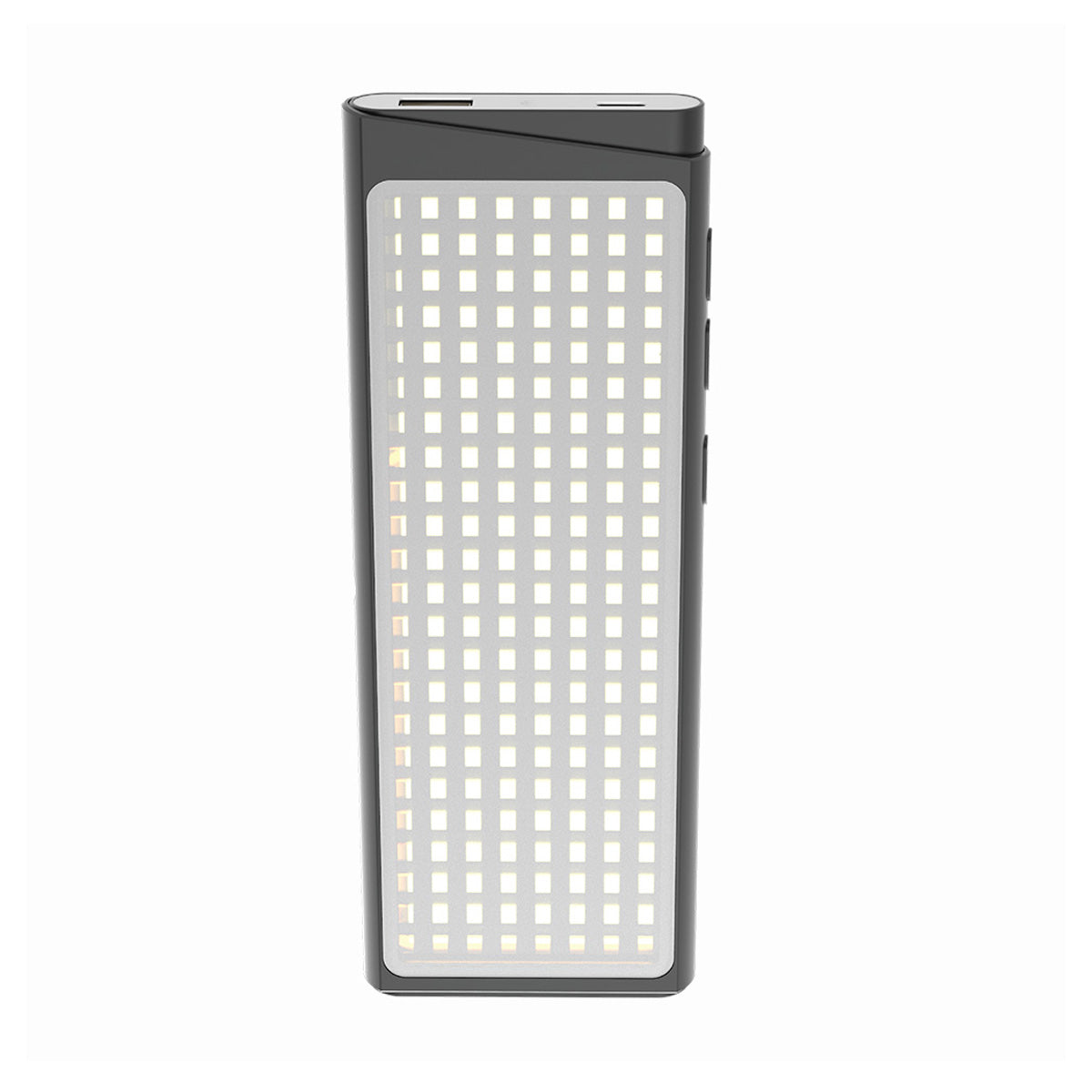 PRO3 - Three Point Lighting Set - Three 180 LED Lights & Three Pro Stands Kit