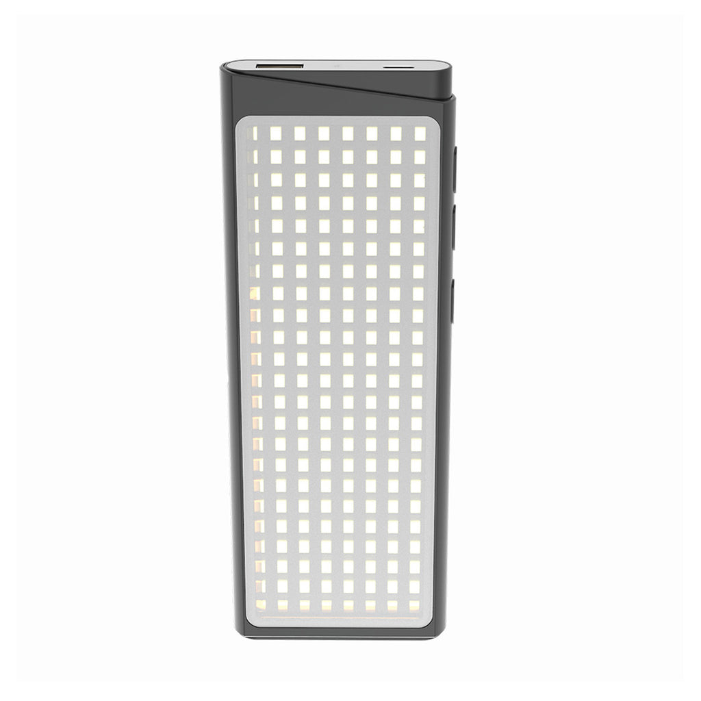 PRO3 - Three Point Lighting Set - Three 180 LED Lights & Three Pro Stands Kit