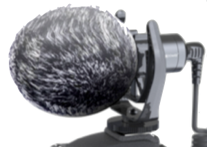 High Performance Compact Microphone