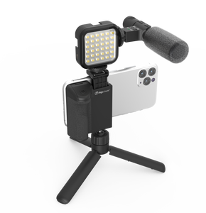 #FOLLOW ME - Vlogging Kit with Wireless Hand Held Grip