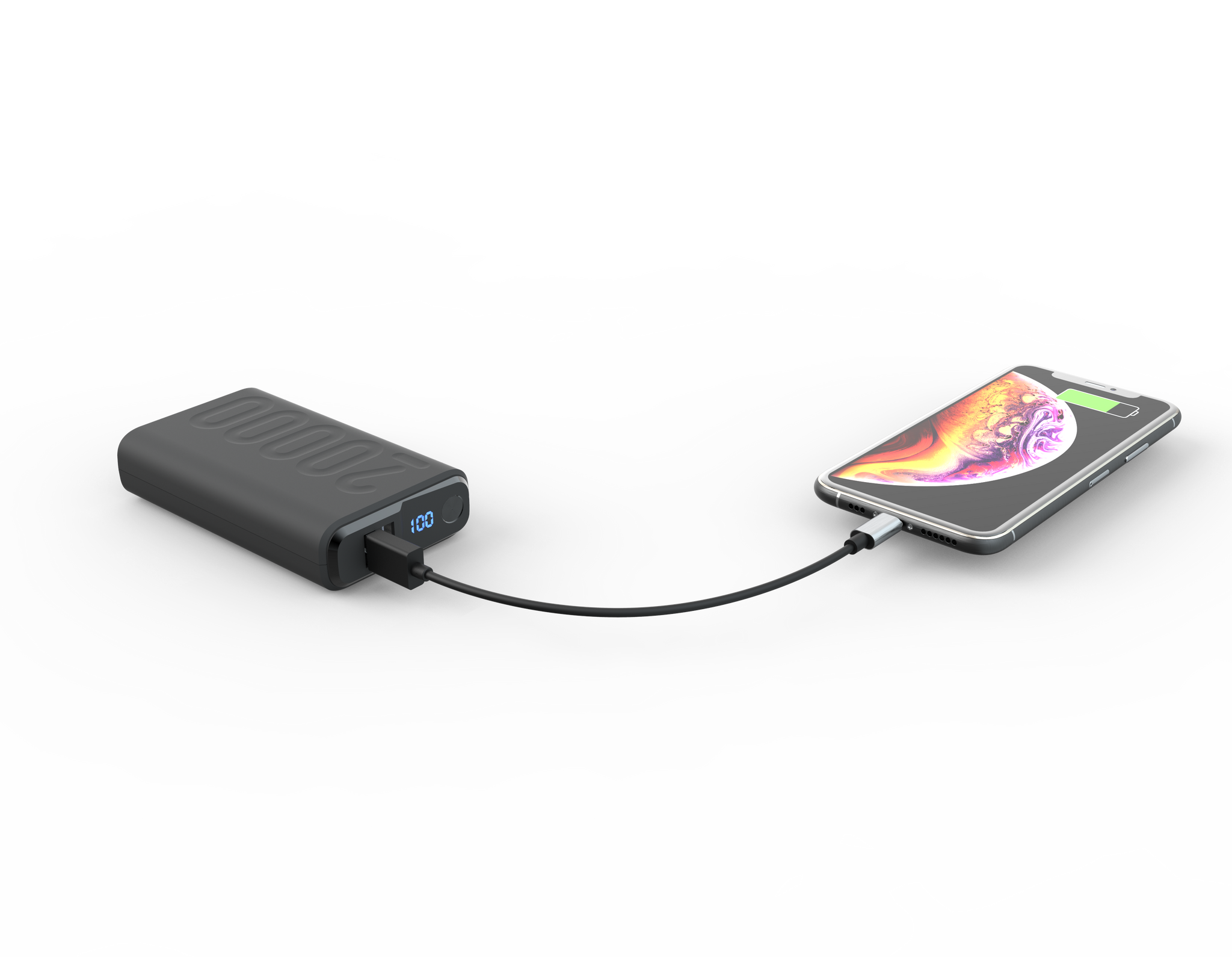 Usb battery power bank deals