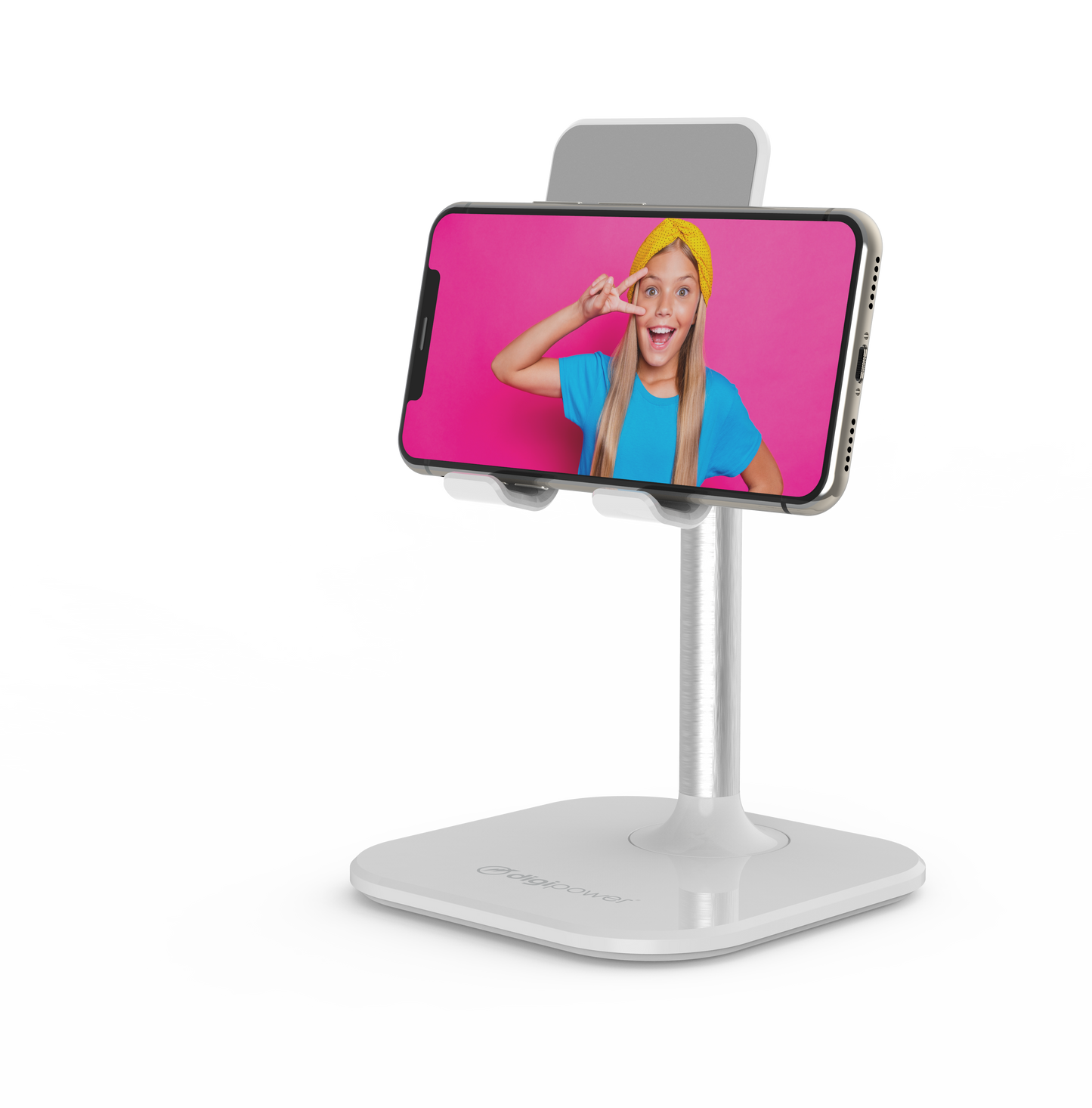 Smartphone Video Call Stand
