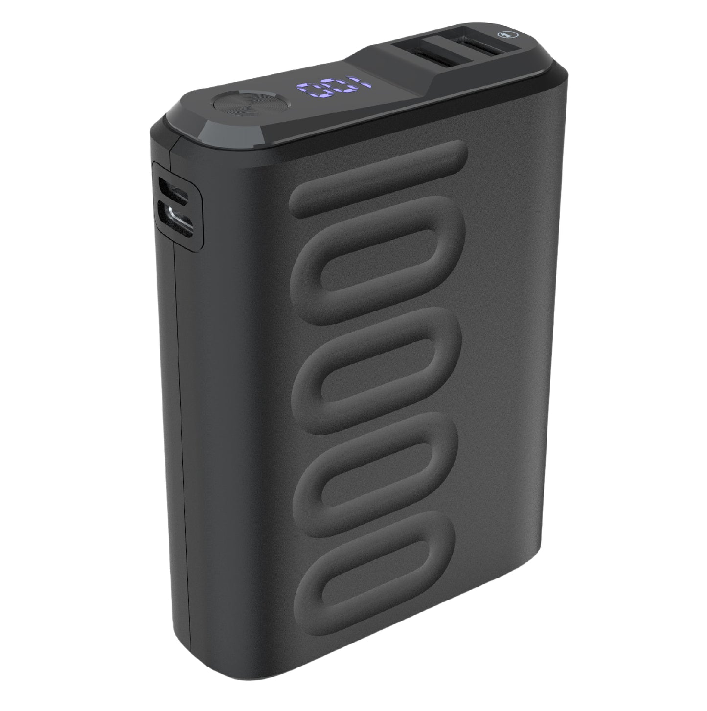 10,000mAh Fast Charging, Power Delivery (PD) Portable Battery/Power Ba Digipower 10,000mAh Fast Charging, Power Delivery (PD) Portable Battery/Power Ba Digipower