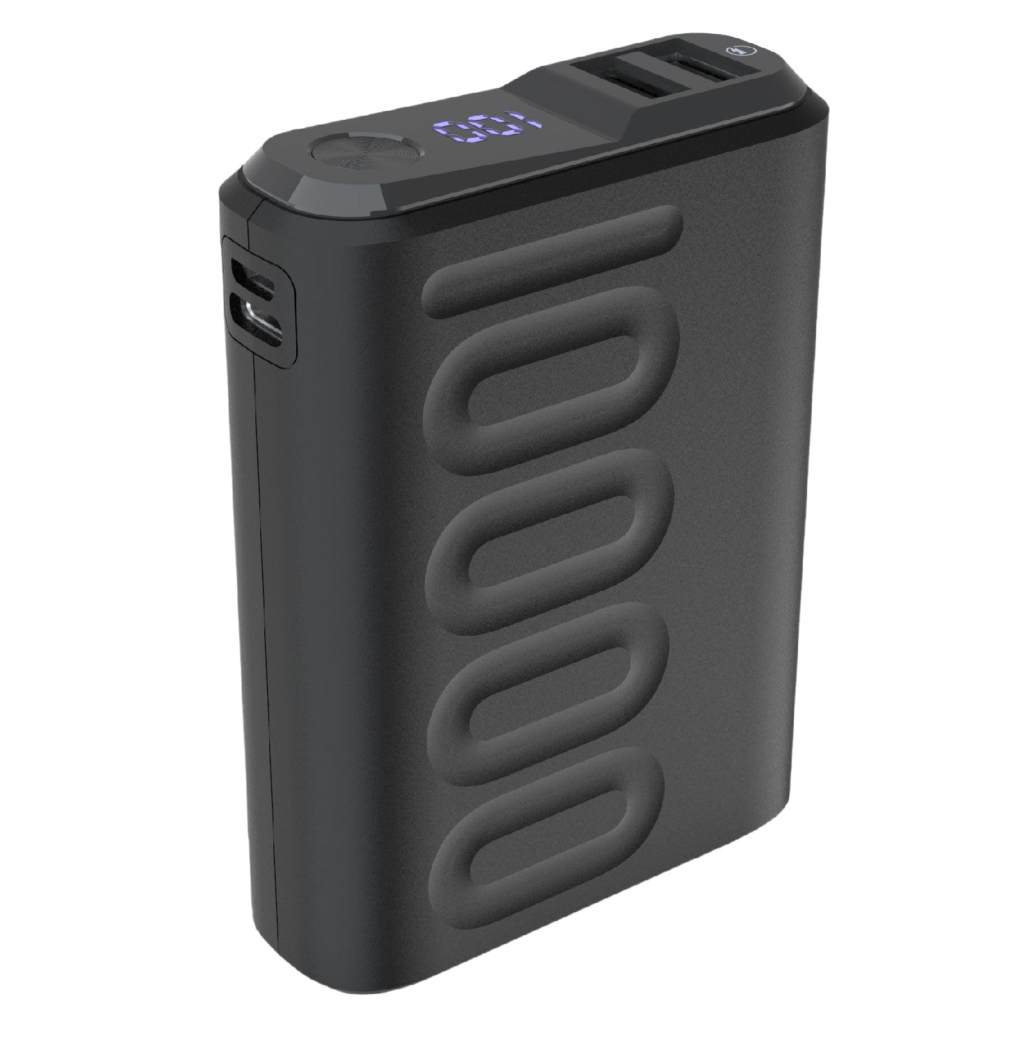 10,000mAh Fast Charging, Power Delivery (PD) Portable Battery/Power Ba –  Digipower