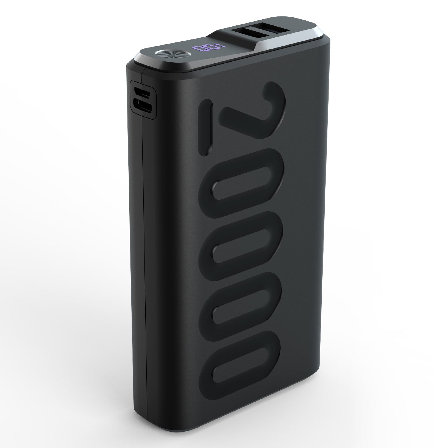 スマホアクセサリー G678 X DIGI PB2100 Power Bank 20000mAh 20,000mAh Fast Charging, Power Delivery (PD) Portable Battery