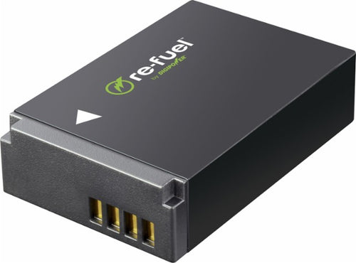 Digipower BP-LPE12 DSLR camera battery, Replacement for Canon LP-E12 battery pack