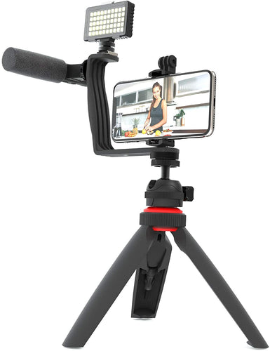 #SUPERSTAR ESSENTIAL Vlogging Kit with Wireless Remote